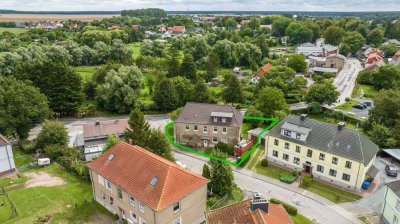 Zentral gelegenes 5 WE MFH in Velgast mit Sanierungsbedarf