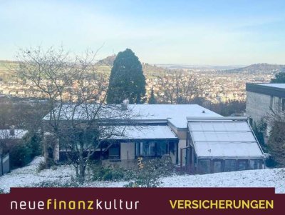 Ihr Traumhaus in Pfullingen – Leben mit Weitblick und Potential