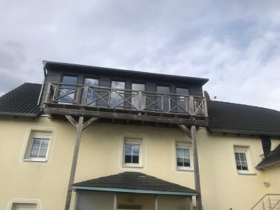 Einfamilienhaus mit Südbalkon (+Solaranlage) neben Lich