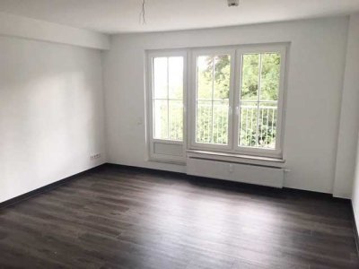 Raffiniert geschnittenes Apartment mit Südbalkon