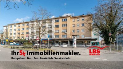 3-Zimmer-Wohnung mit Blick auf den Hohentwiel – Sanierte Wohnanlage!