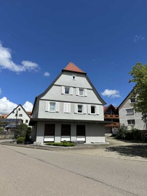 Moderne 2-Zimmer-Wohnung in Münsingen-Böttingen zu vermieten