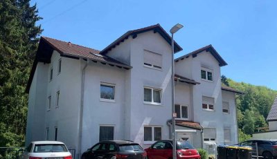 moderne und geräumige Wohnung 4 ZKB mit Balkon in Homburg-Kirrberg