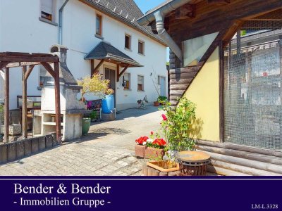 Großzügiges, historisches Einfamilienhaus ohne Denkmalschutz mit Nebengebäuden und Garten sucht Sie!