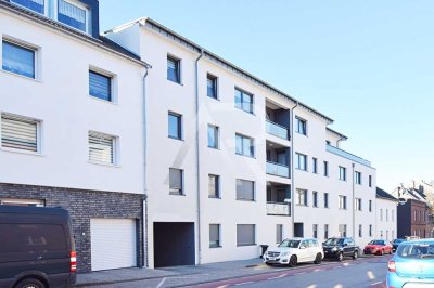 Helle, seniorengerechte Souterrain-Wohnung mit eigener Terrasse in gefragter Lage von Stolberg!