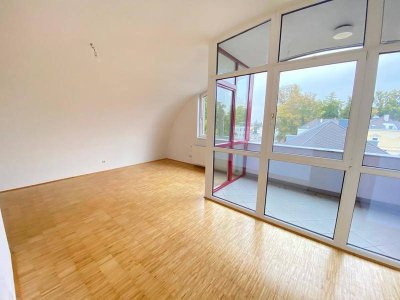 attraktive 2-Zimmer-Mietwohnung mit Balkon