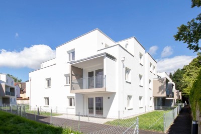 Wunderschöne ostseitige Dachterrassenwohnung