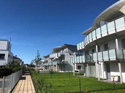 Neuwertige 3-Zimmer Wohnung mit Balkon