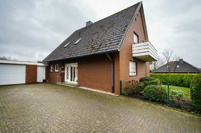 Familienfreundliches Einfamilienhaus mit Garten, Terrasse und vielen Highlights in Laggenbeck!