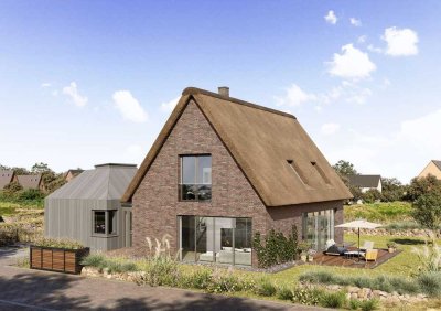 Einzigartige „Villa Deich“ – Modernes Hideaway im Dünenpark List auf Sylt