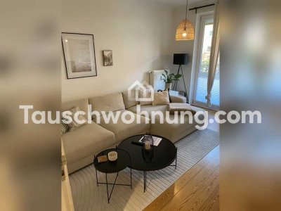 Tauschwohnung: Wunderschöner Altbau in Ottensen - Suche ab 3 Zimmer