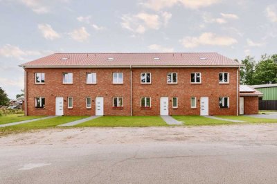 –Einziehen & Wohlfühlen –
Neubau Reihendhaus in Kirchgellersen