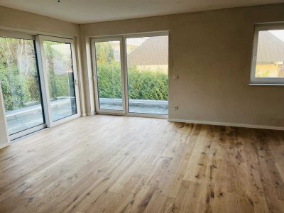 Moderne, barrierefreie 3-Zimmer-Wohnung in zentraler Lage