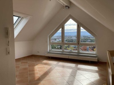 Exklusive 3,5-Zimmer-Maisonette-Wohnung mit Balkon in Top Lage Lug