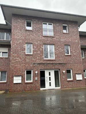 3-Zimmer-Wohnung mit großem Balkon in Esterwegen