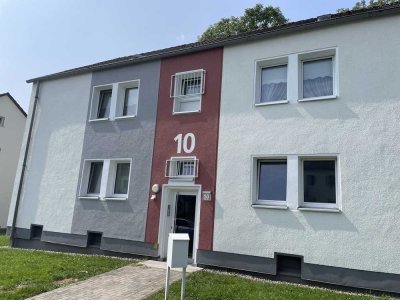 Ansprechende und interessante Singlewohnung mit Sonnenbalkon