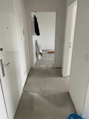 Frisch sanierte 2 Zimmerwohnung