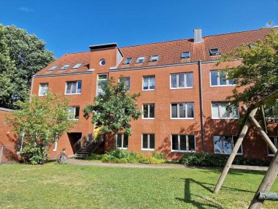 Kiel-Wellsee, 2,5-Zimmer Loggia, § 88d oder §8 WBS erforderlich, KEIN AUFZUG