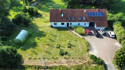 *RESERVIERT* Landhaus mit großzügigem Grundstück und Blick ins Grüne