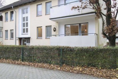 Bezugsfrei: Helle 2-Zimmer-ETW mit Balkon direkt am Herold-Center.