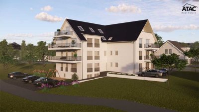 Modernes Neubauhaus: 8 hochwertige Wohnungen mit Energieklasse A+ in Top-Lage zum Verkauf