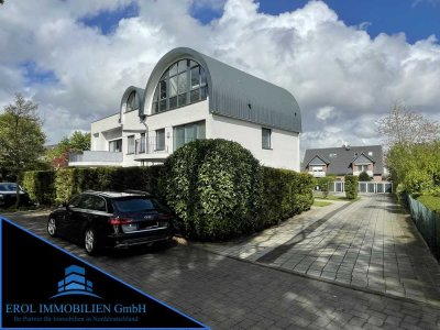 Terrassenwohnung in beliebter Lage von Duhnen/Stickenbüttel