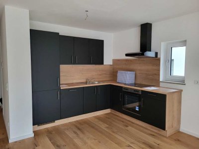 Exklusive 2,5 Zimmer Wohnung im Neubau