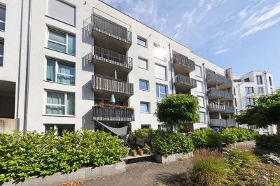 Ihr neues Zuhause am Westpark – Helle 2-Zimmer-Wohnung mit Süd-Balkon!