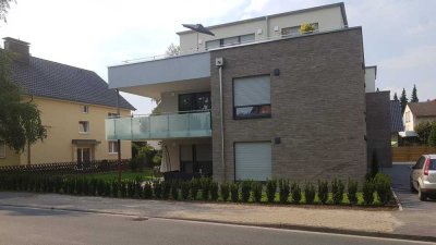 Neuwertige 3-Zimmer-Wohnung mit Balkon in Paderborn (Kreis)/Bad Lippspringe