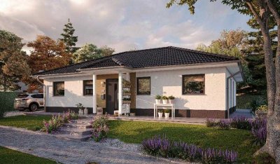 Moderner Bungalow in Kroppenstedt – Komfortables Wohnen auf 714 qm Grundstück