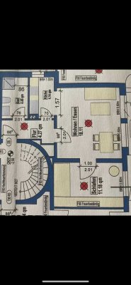 Erstbezug nach Sanierung: attraktive 2-Zimmer-Wohnung  in Souterrain