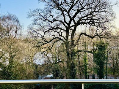 Hochherrschaftliches Stadtpalais mit Winteralsterblick im schönsten Harvestehude - provisionsfrei