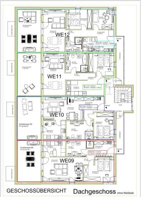 Eigentumswohnungen in modernem Neubau