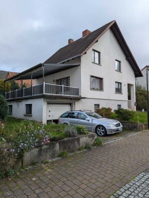 Neues Zuhause gefunden Haus in Lindewerra Nähe Bad Sooden-Allendorf