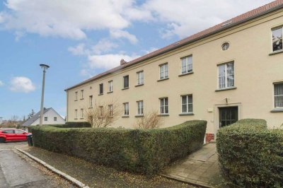 Greifen Sie zu! Sanierte 3-Zimmer-Wohnung mit Balkon in zentraler Lage von Altenburg