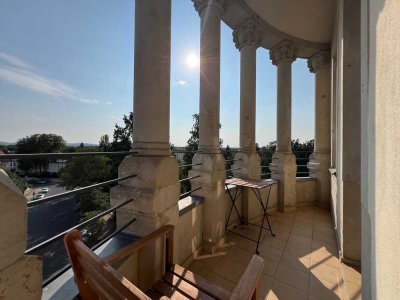 Südbalkon*Parklage*Weitblick*Parkett*Aufzug*Jugendstil