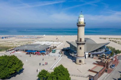 Kapitänshaus mit 5 FEWO´s | nur 200m zur Ostsee | www.LUTTER.net