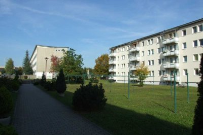 3 Raum-Wohnung mit Balkon