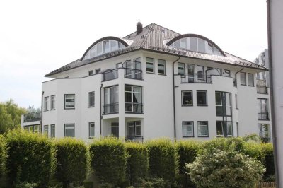 Charmantes Penthouse am Kurpark Bad Schwartau seltene Gelegenheit