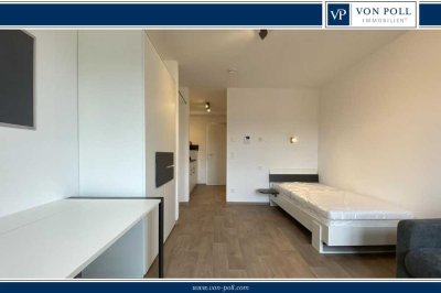 Neubau! Moderne 1-Zimmer-Apartments mit Mietgarantie