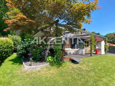 Rarität. Traumhaus für Familien am Volksdorfer Wald. Ruhig, Grün und fantastisch!