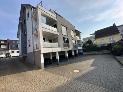 Traumhafte 4 Zimmer Dachgeschoss Wohnung mit Weitblick in Sieglar