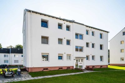 Renovierte Single-Wohnung in Rotenburg