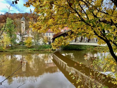 WOR: Ideal gelegene ruhige 4-Zimmer-EG-Wohnung zwischen City, Loisachsteg und S-Bahn