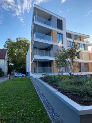 Wohnen mit Stil – Neubau 2,5-Zi-Whg in begehrter Lage in FN!