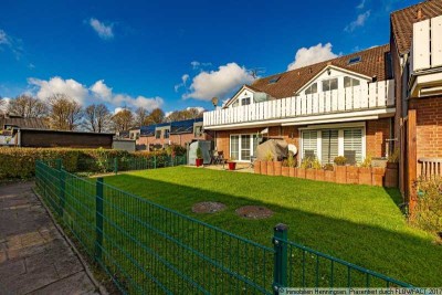 Am Meer-Studiowohnung top saniert-Ostseestrand 700 m