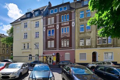 3-Zimmer-Altbauwohnung im Borsigviertel