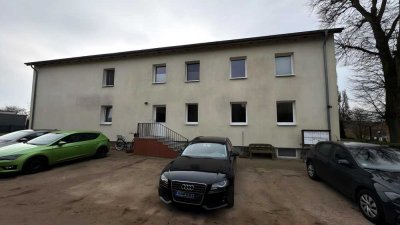 2 Zimmer Obergeschoss -Wohnung in Holdorf bei Gadebusch zu vermieten