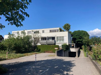 Lichtdurchflutete 3-Zimmer Penthouse Wohnung in Feldkirch-Altenstadt