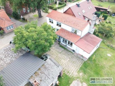 EFH mit großem Gartenbereich mit schönem Blick in die Natur